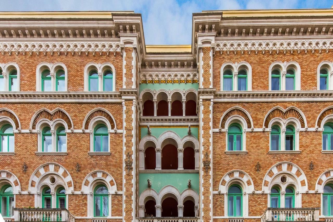 리예카 Casa Veneziana 아파트 외부 사진