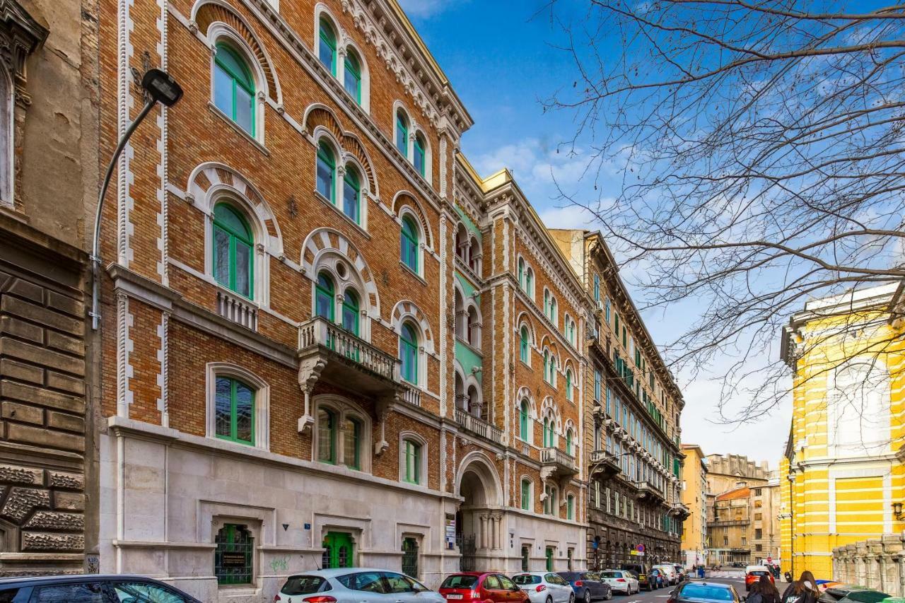 리예카 Casa Veneziana 아파트 외부 사진